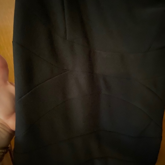 👗 Black Bandage Dress by ruby rox - Picture 7 of 7